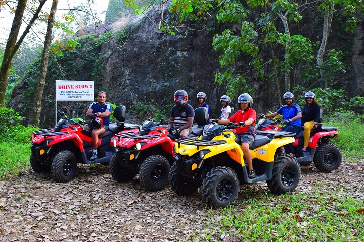 Private 1-Hour ATV Tour in Gampaha - Photo 1 of 6